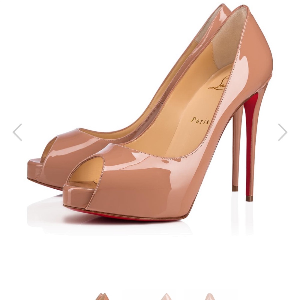 Christian Louboutin- used very very good condition.